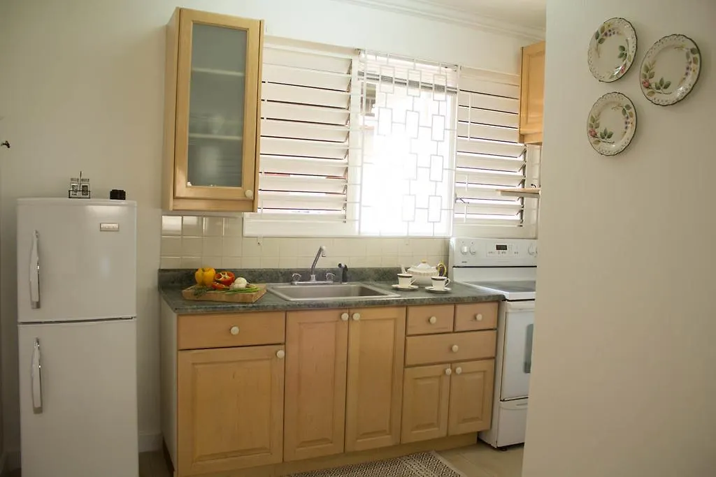 Kingston Luxury Condo Apartment Jamaika